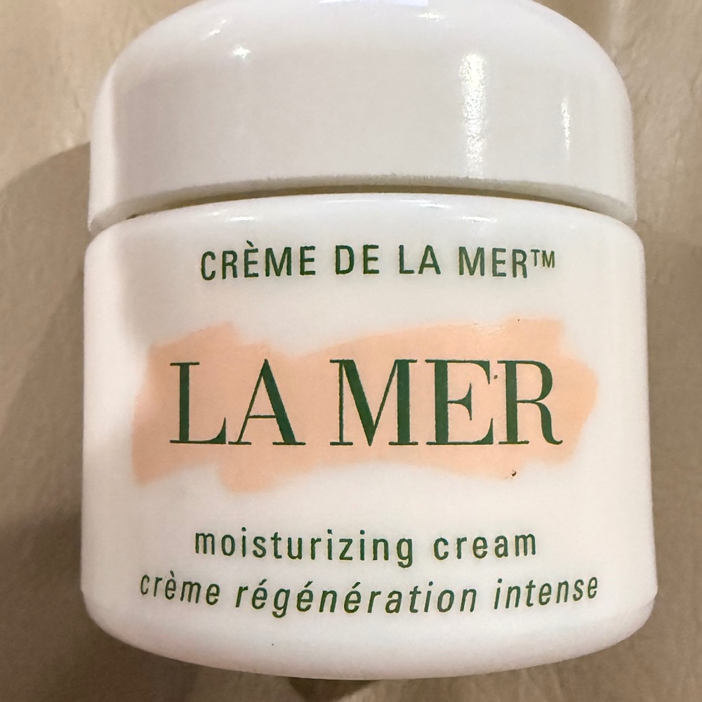 Authentic La mer moisturizing cream